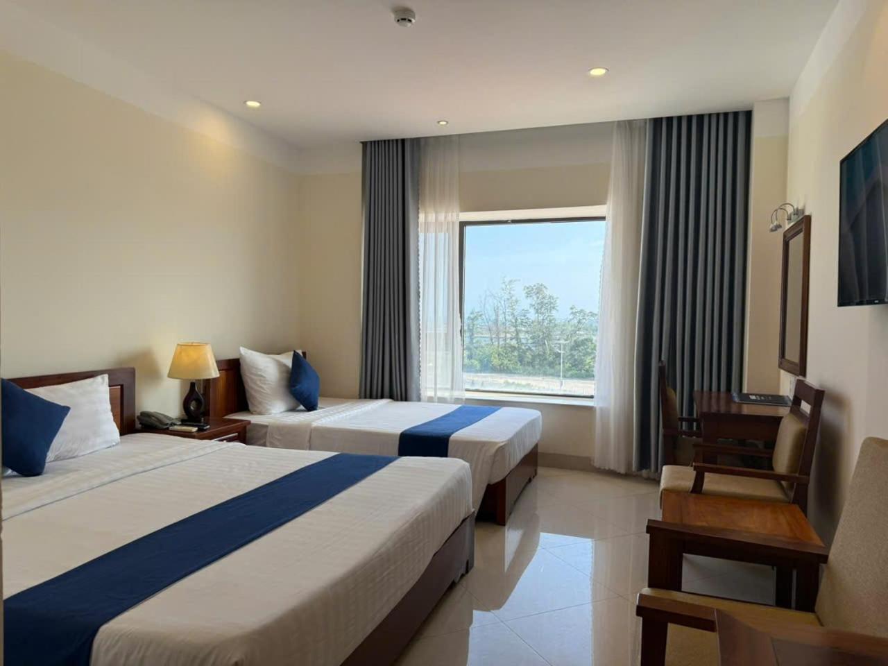 Navy Hotel Cam Ranh Exterior photo